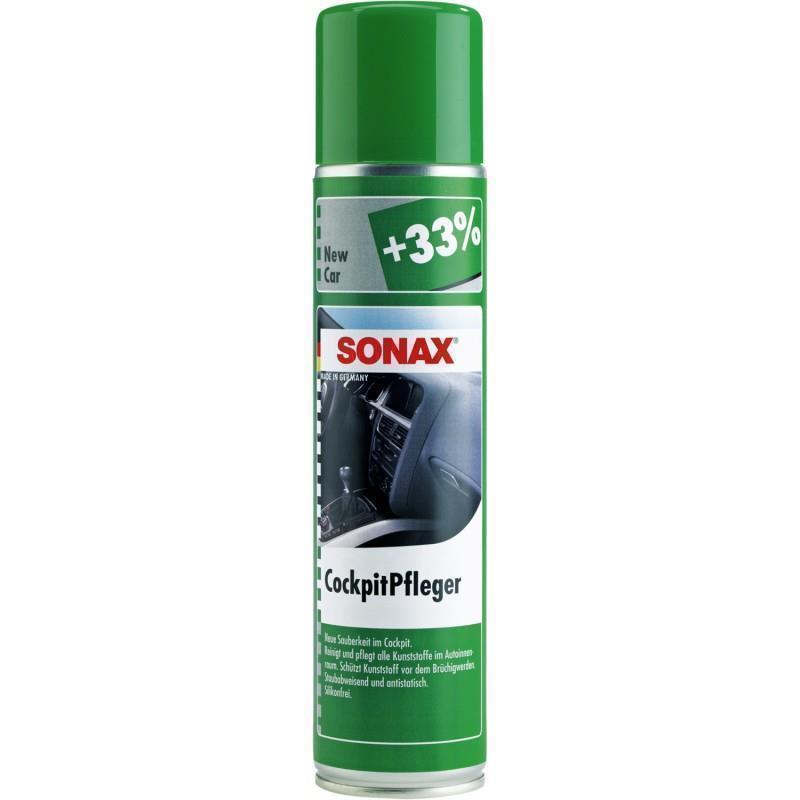 SONAX Spray za nego armature New Car
