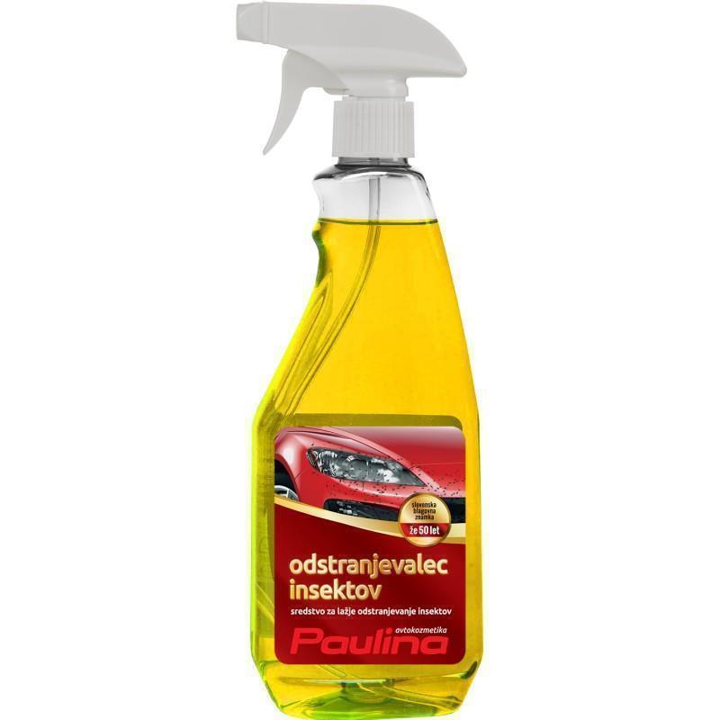 PAULINA Odstranjevalec insektov