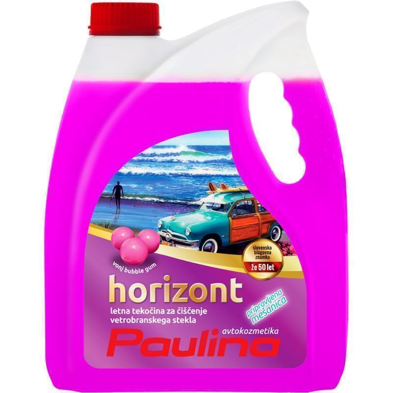 PAULINA Horizont Letna tekočina Bubble Gum