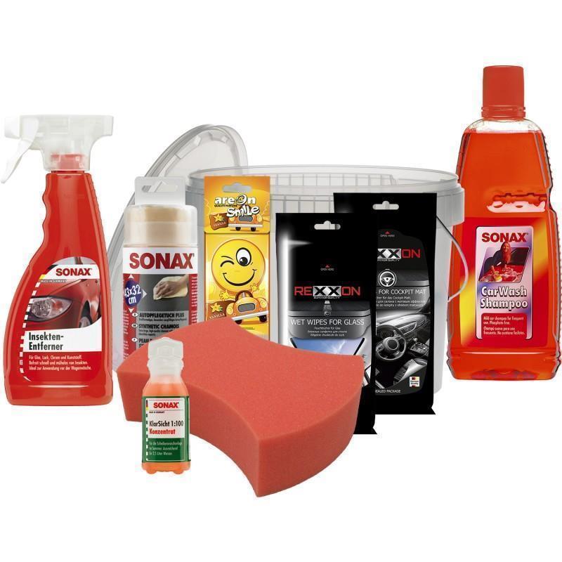 SONAX Letni set 9 delni