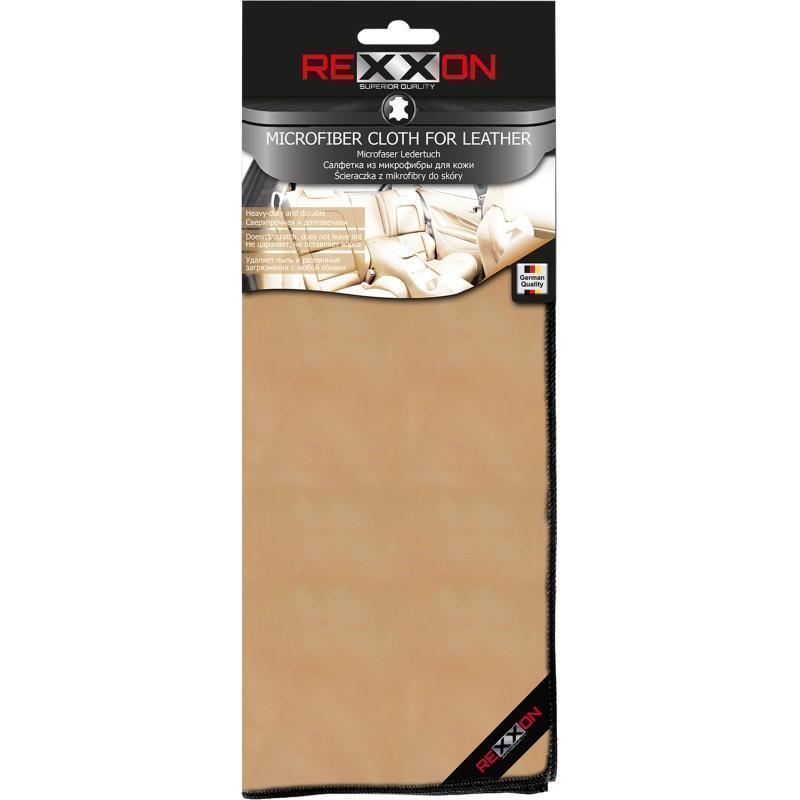 REXXON Krpa iz mikrovlaken za usnje