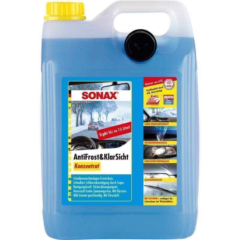 SONAX Tekočina za vetrobransko steklo koncentrat