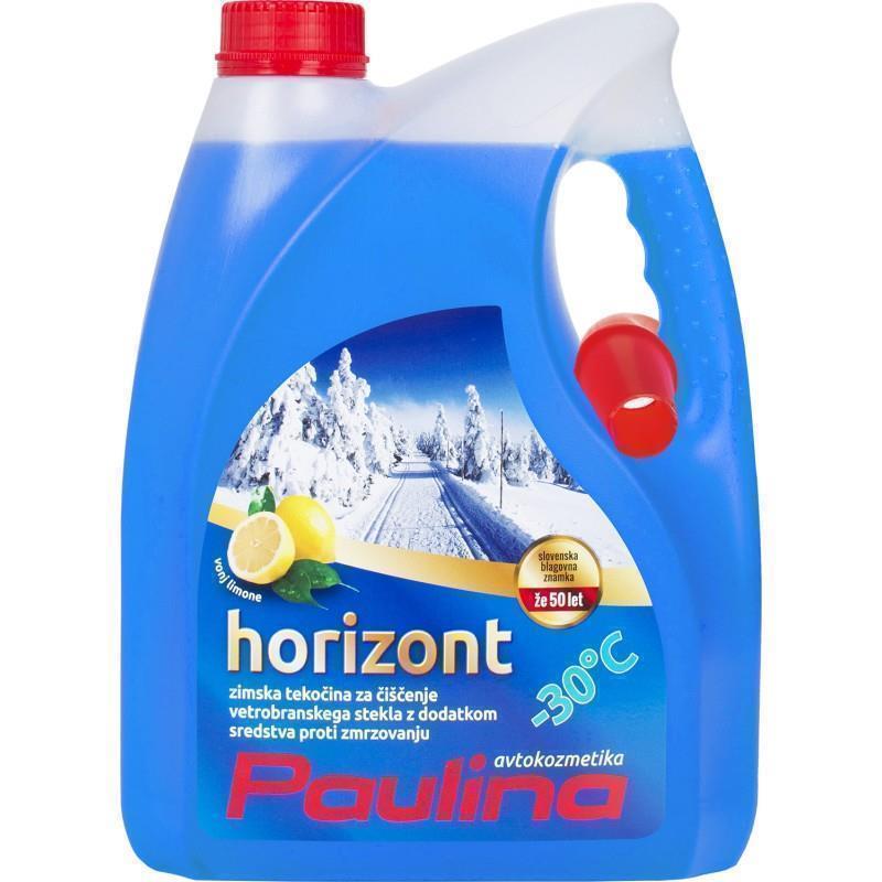 PAULINA Horizont Zimska tekočina -30 Limona