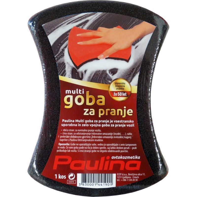 PAULINA Multi goba za pranje