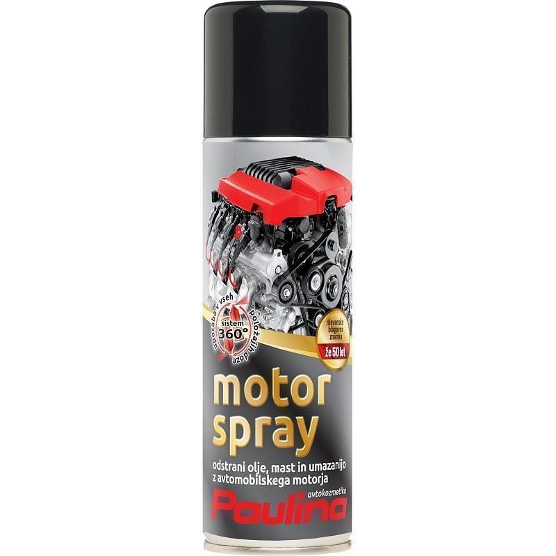 PAULINA Motor spray