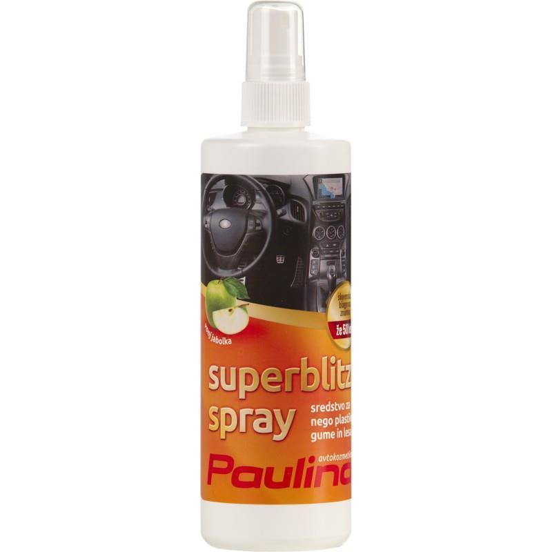 PAULINA Superblitz spray Jabolko