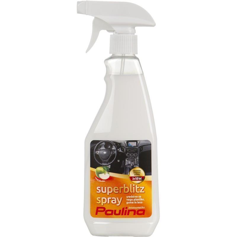 PAULINA Superblitz spray Jabolko