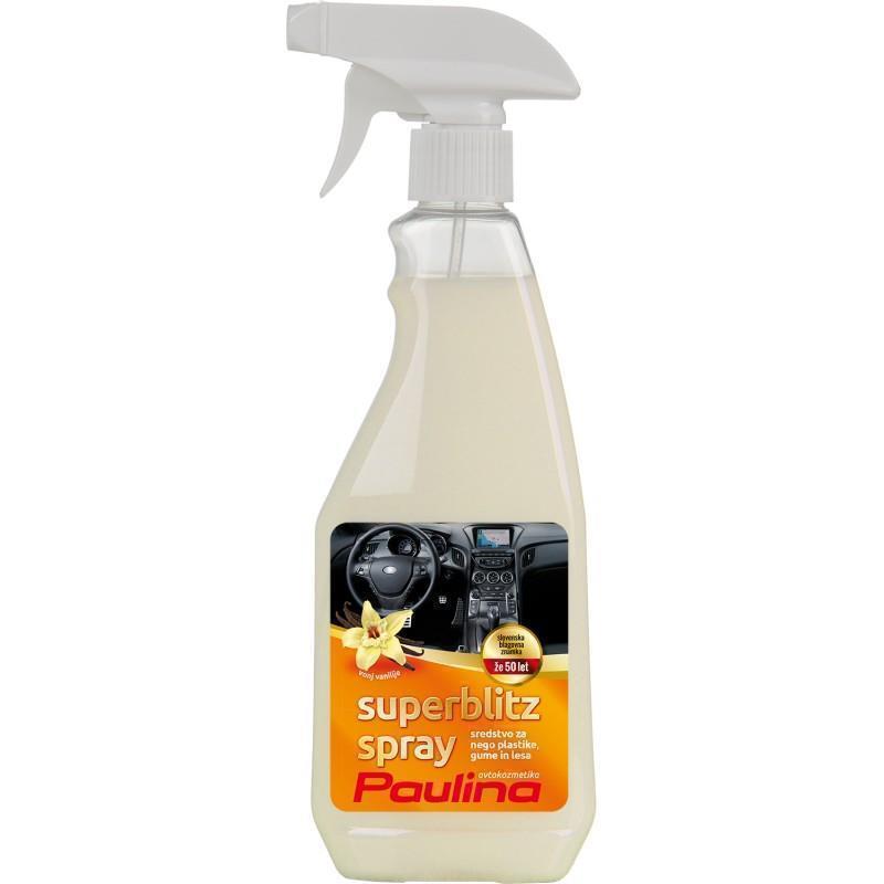 PAULINA Superblitz spray Vanilija