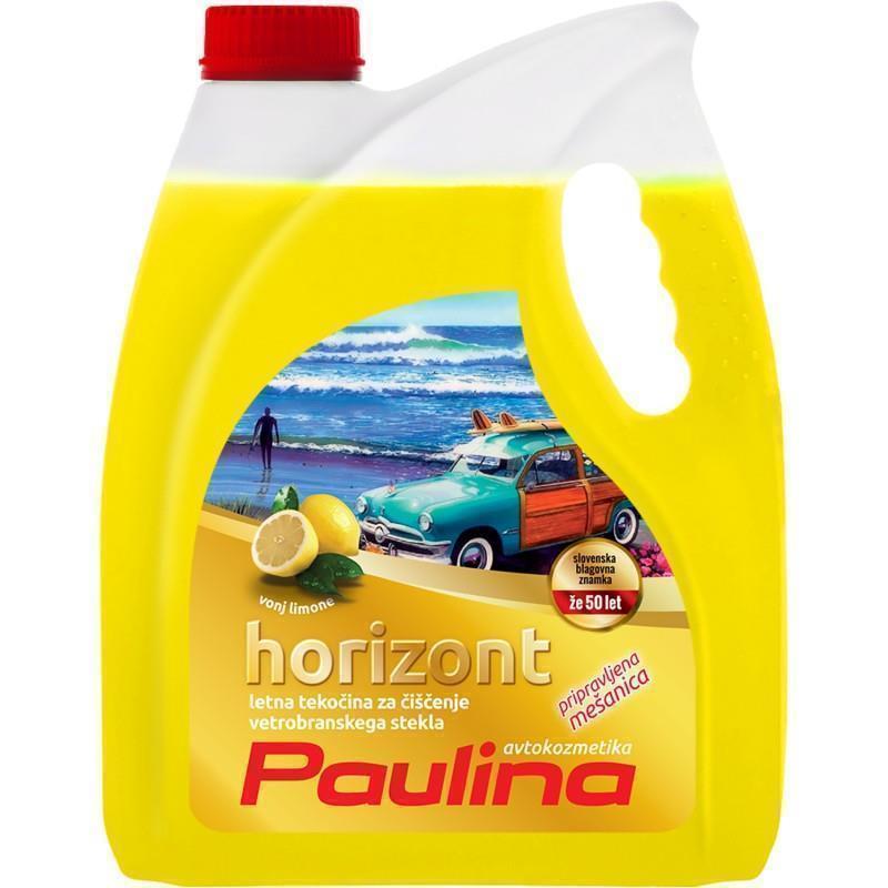 PAULINA Horizont Letna tekočina Limona