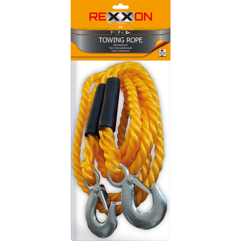 REXXON Vlečna vrv do 5t