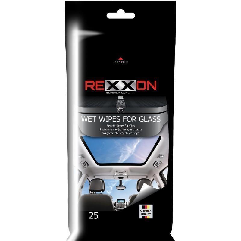 REXXON Krpice za stekla