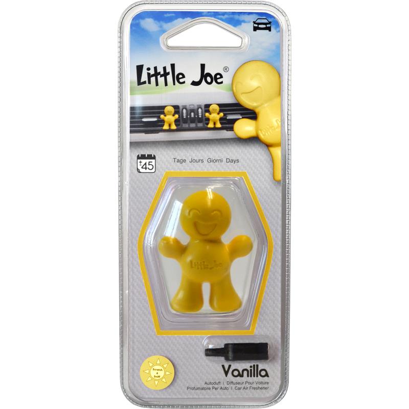 DRIVE Osvežilec za avto LITTLE JOE Vanilla