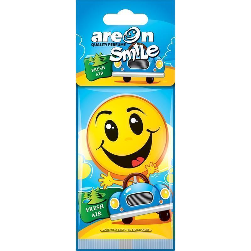 AREON Osvežilec za avto SMILE Fresh Air