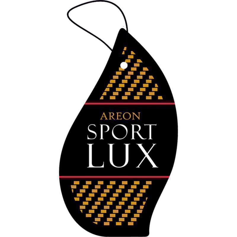 AREON Osvežilec za avto SPORT LUX Silver