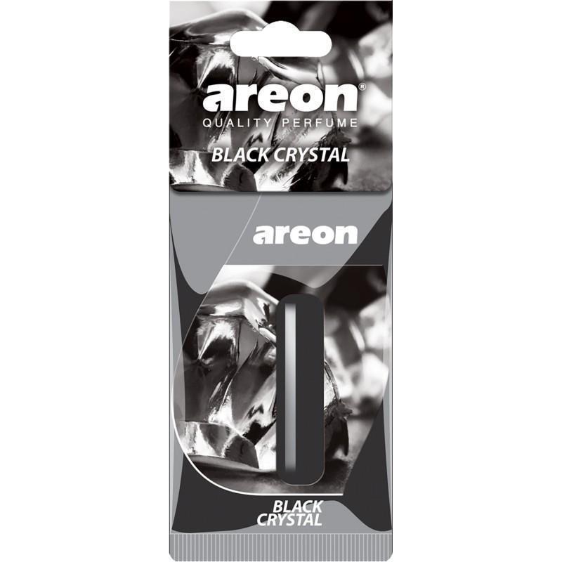 AREON Osvežilec za avto LIQUID 5ml Black Crystal