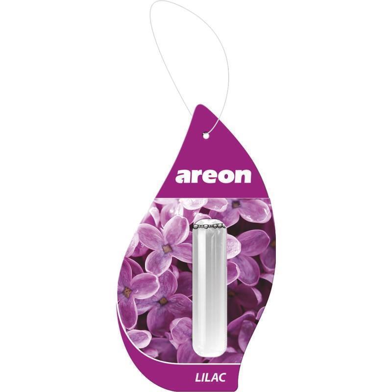 AREON Osvežilec za avto LIQUID 5ml Lilac