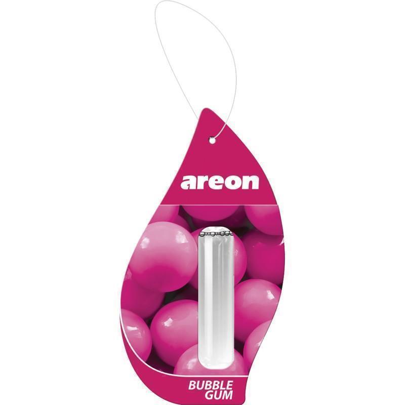 AREON Osvežilec za avto LIQUID 5ml Bubble Gum