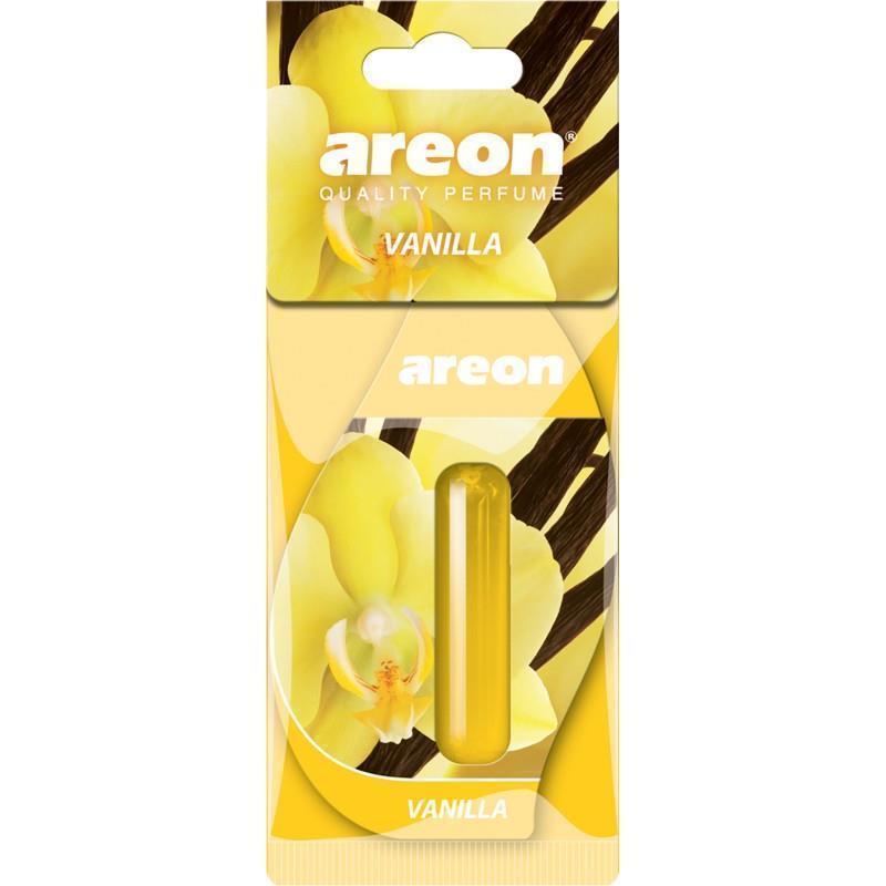 AREON Osvežilec za avto LIQUID 5ml Vanilla