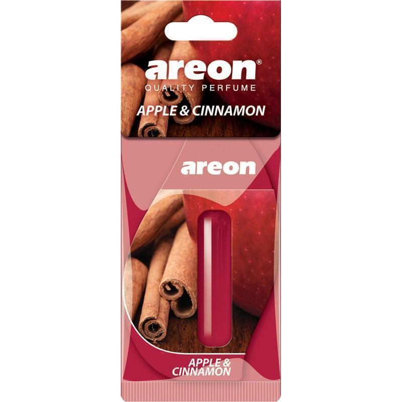 AREON Osvežilec za avto LIQUID 5ml Apple & Cinnamon