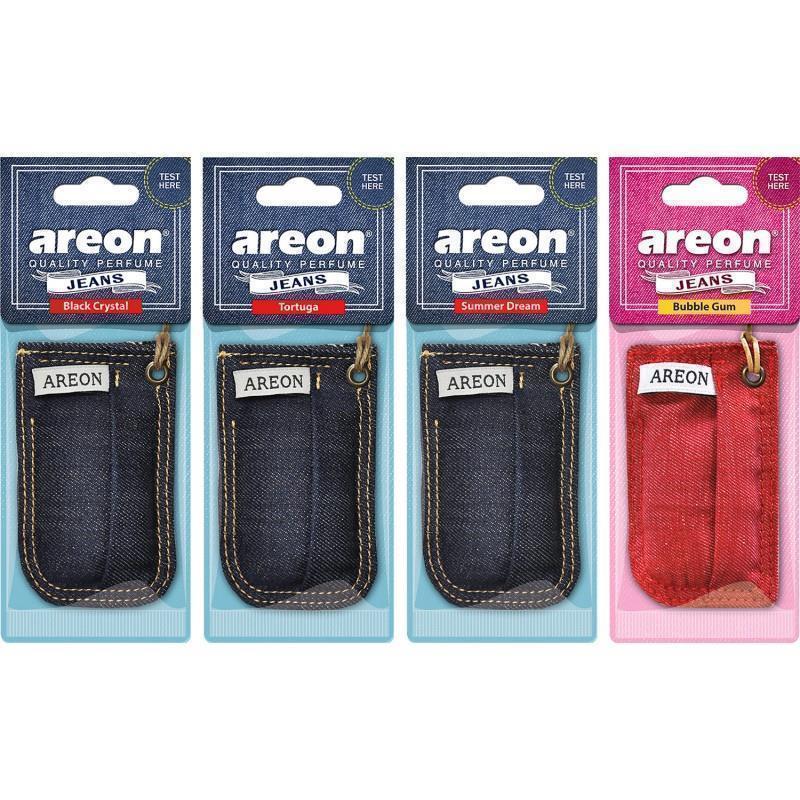 AREON Osvežilec za avto JEANS BAG Summer Dream