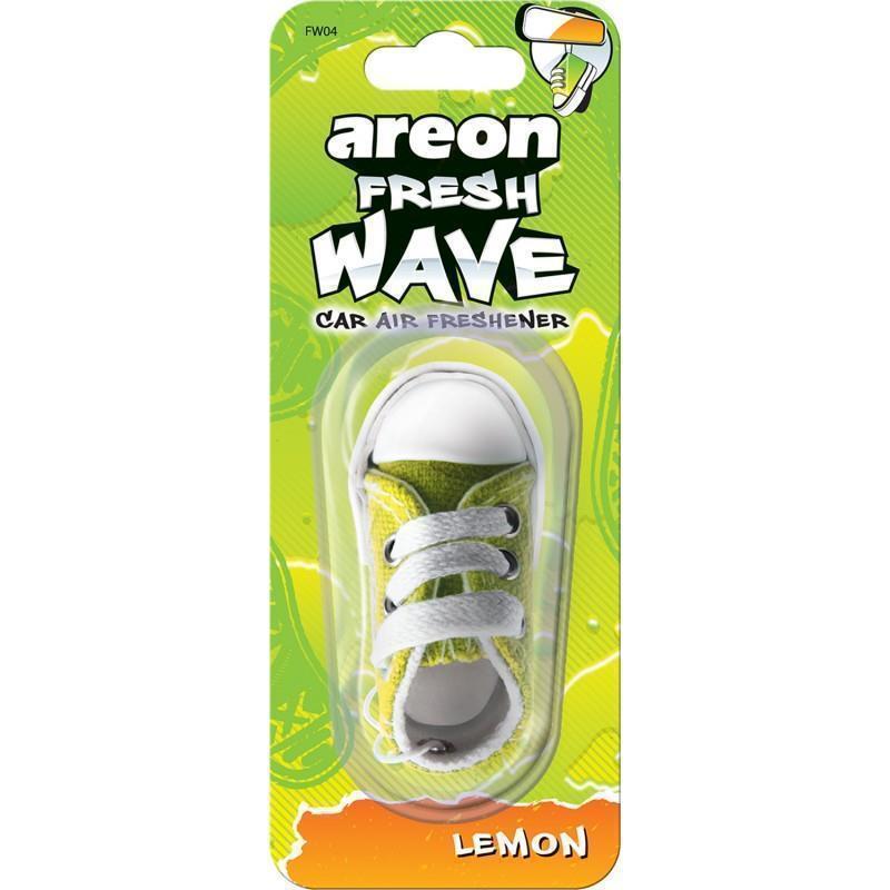 AREON Osvežilec za avto FRESH WAVE Lemon