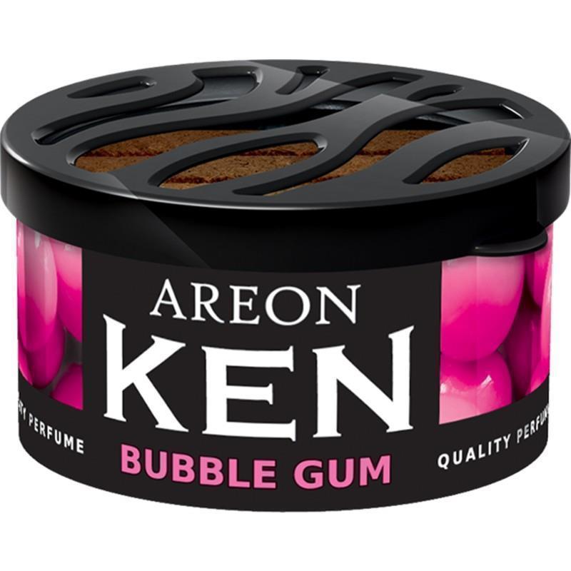 AREON Osvežilec za avto KEN Bubble Gum blister