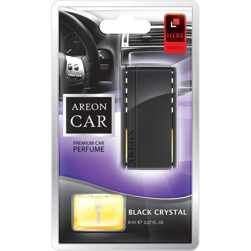 AREON Osvežilec za avto CAR Black Crystal blister