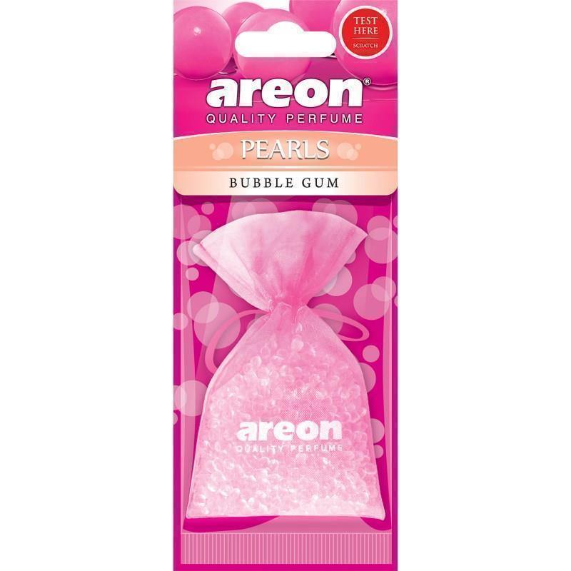 AREON Osvežilec za avto PEARLS Bubble Gum