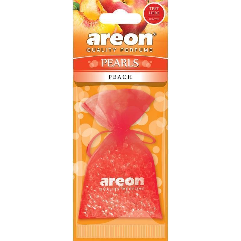 AREON Osvežilec za avto PEARLS Peach