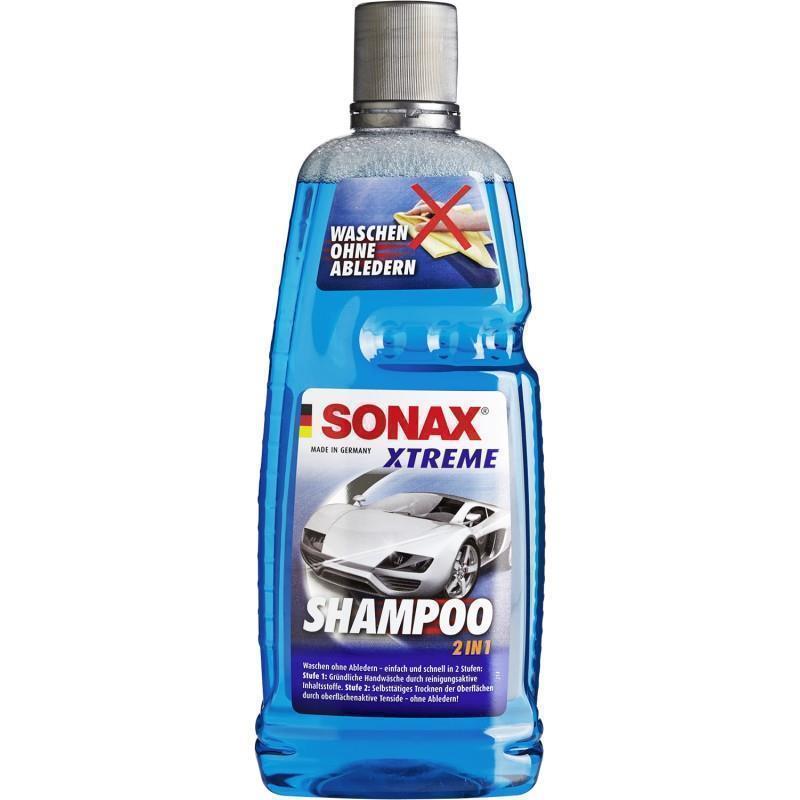 SONAX Xtreme Šampon 2 v 1