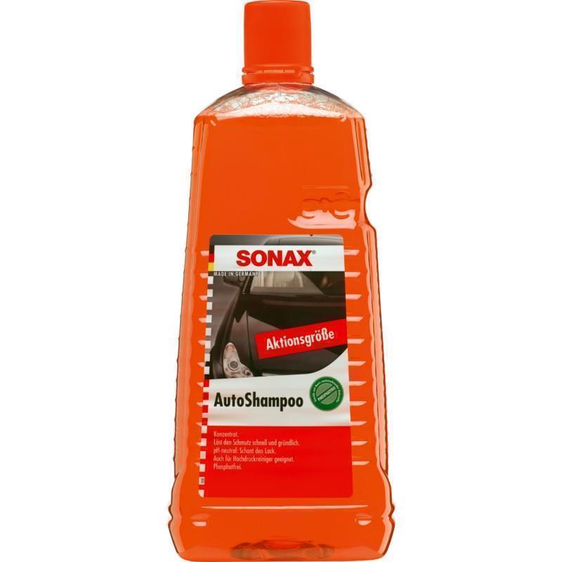 SONAX Avtošampon