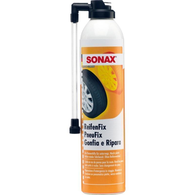 SONAX Spray za hitro vulkanizacijo pnevmatik