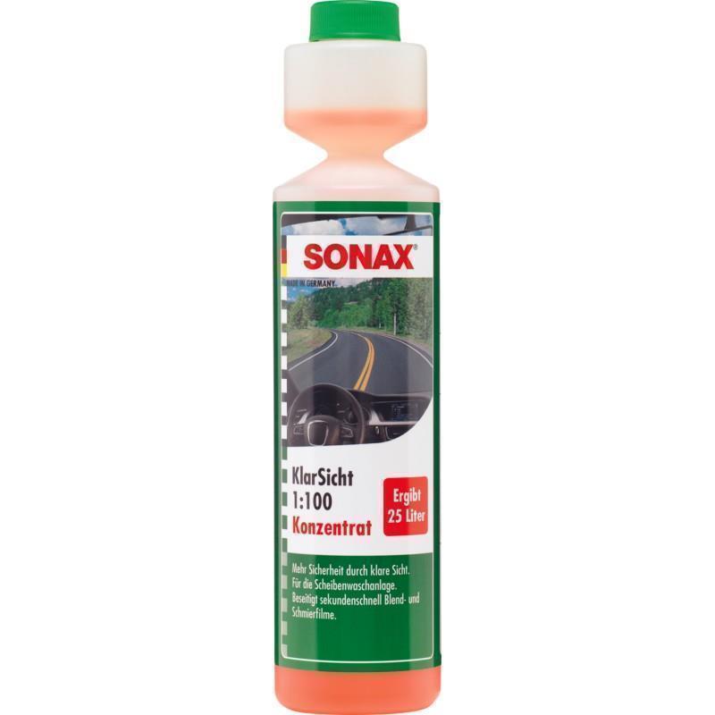 SONAX Koncentrat za čiščenje stekla 1:100