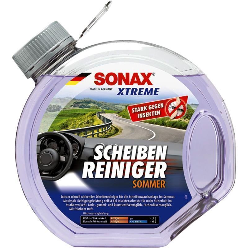 SONAX Xtreme Letno čistilo Poletje