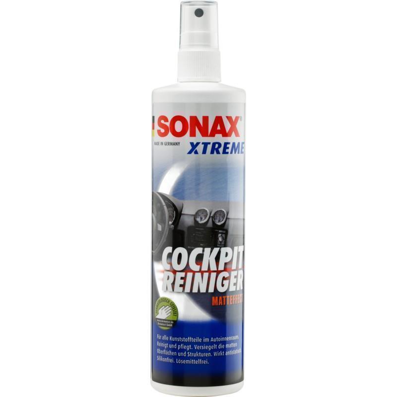 SONAX Xtreme Čistilo za plastiko Mat efekt