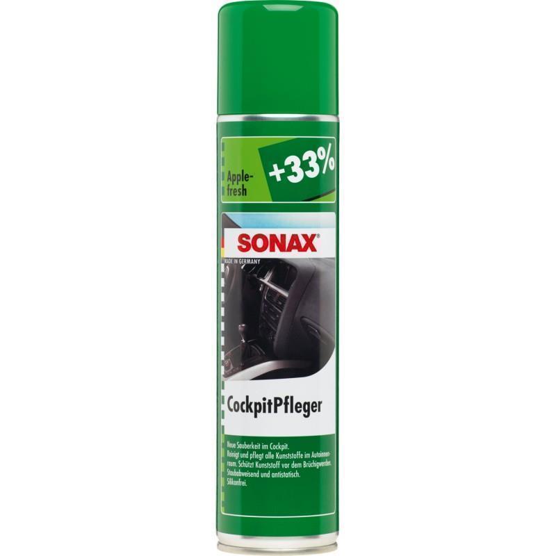 SONAX Spray za nego armature Jabolko
