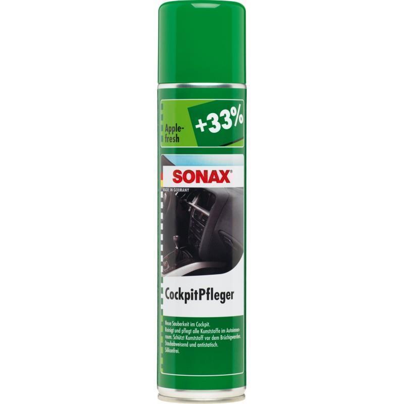 SONAX Spray za nego armature Jabolko
