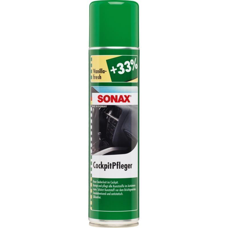 SONAX Spray za nego armature Vanilija