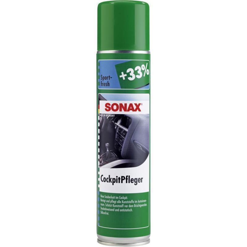 SONAX Spray za nego armature Sport Fresh