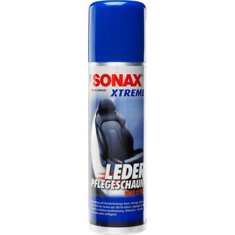 SONAX Xtreme Pena za nego usnja NanoPro