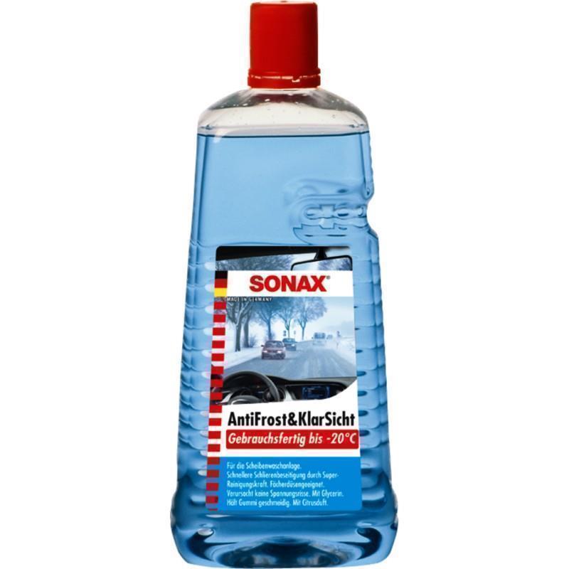 SONAX Tekočina za vetrobransko steklo -20