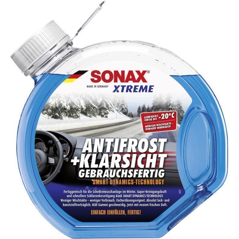 SONAX Xtreme Tekočina za vetrobransko steklo -20