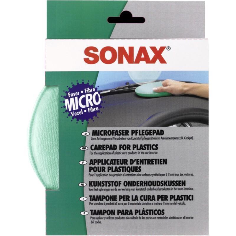 SONAX Gobasta rokavica iz mikrovlaken