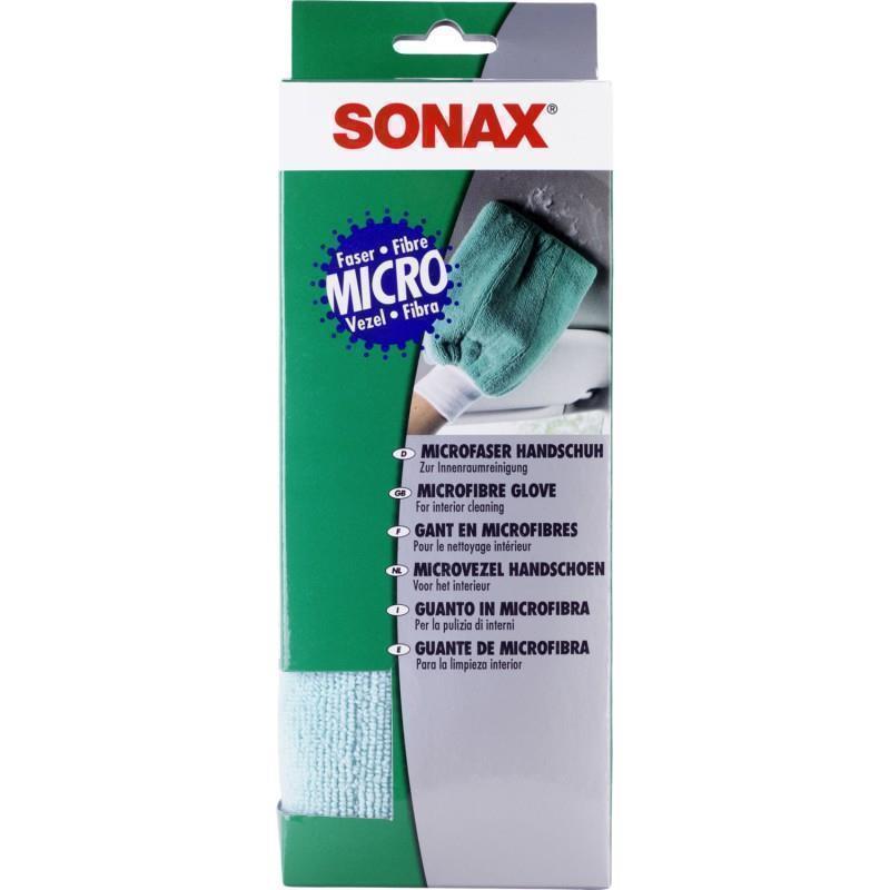 SONAX Rokavica iz mikrovlaken