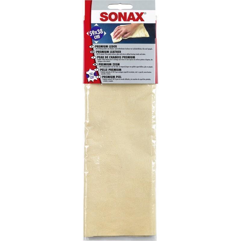 SONAX Krpa prvovrstno usnje
