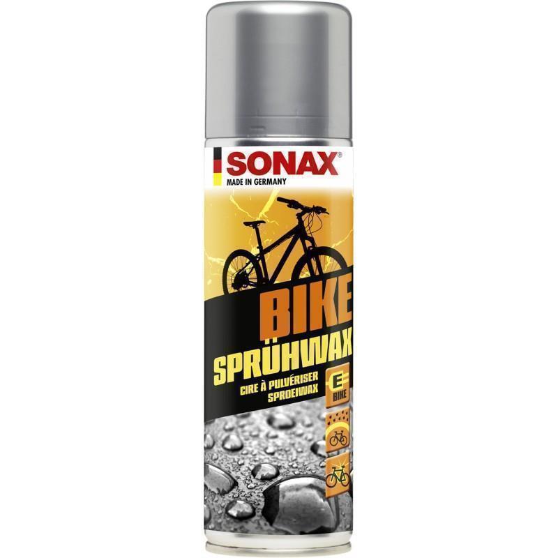 SONAX BIKE Tekoči vosek spray za kolo