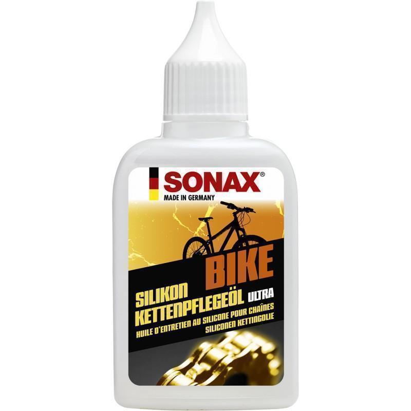 SONAX BIKE Silikonsko negovalno olje za verigo