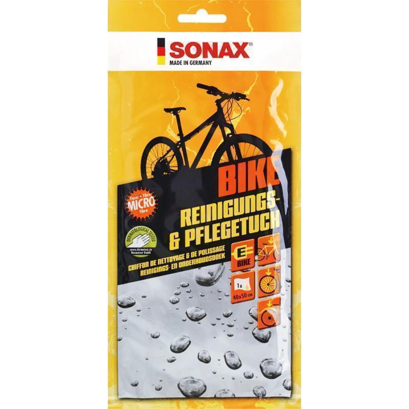 SONAX BIKE Krpica za čiščenje in nego kolesa