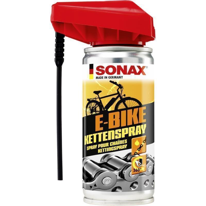 SONAX E-BIKE Olje za verigo e-kolesa Easy spray