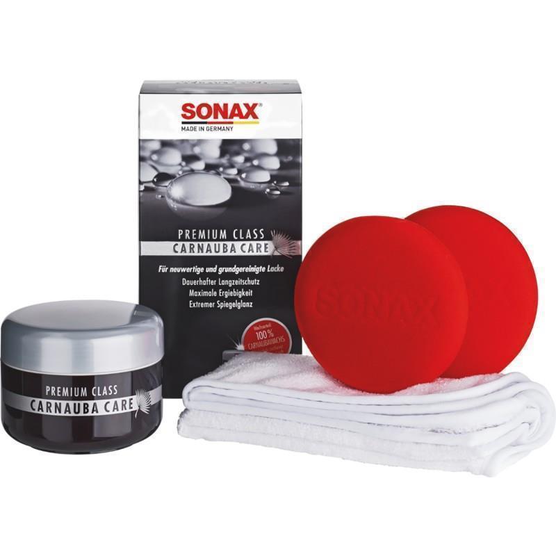 SONAX PREMIUM CLASS Karnauba vosek